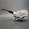 MBSD Meerschaum Kenan Claw Block Meerschaum Pipe, New - Image 9