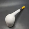 MBSD Meerschaum Spigot Rusticated Block Meerschaum Pipe [SOLD] - Image 9