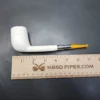 MBSD Meerschaum Spigot Liverpool Block Meerschaum Pipe - Image 11
