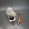 MBSD Meerschaum Claw Block Meerschaum Pipe, New - Image 12