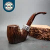 Peterson Ashford 304 Oom Paul Estate Briar Pipe, FT, Irish Estates