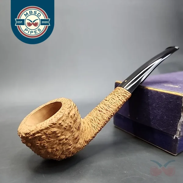Savinelli Punto Oro Corallo 316 KS Estate Briar Pipe, Unsmoked [SOLD OUT]