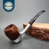 BBB Peacemaker 3 Metal and Briar Estate Briar Pipe, Unsmoked [SOLD]
