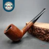 Dr Plumb by GBD Flat Grip 122 Straight Billiard Estate Briar Pipe