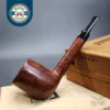 Castello "Castello" KKK Smooth Lovat Estate Briar Pipe, Italian Estates