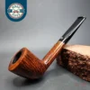 Bjarne Handmade Dublin Estate Briar Pipe, Danish Estates