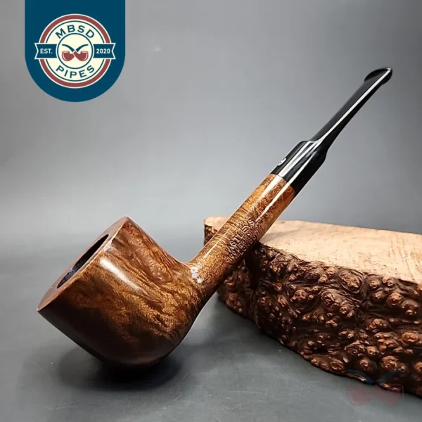Astleys Smooth Pot Estate Briar Pipe, English Estates