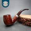 Astleys of London by Les Wood, Bent Billiard Estate Briar Pipe, Unsmoked [SOLD]