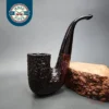 Astleys of London Rusticated Oom Paul Estate Briar Pipe, English Estates [SOLD]