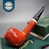 Chacom Artisan 409 Rhodesian Liverpool Estate Briar Pipe, Unsmoked