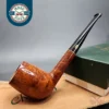 Chacom Tradition 93 Smooth Straight Billiard Estate Briar Pipe, Unsmoked