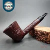 1999 Ashton Pebble Grain LX Straight Dublin Estate Briar Pipe, English Estates [SOLD]