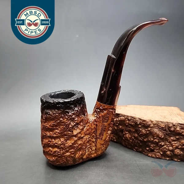 Caminetto Business 151 KS Oom Paul Estate Briar Pipe, Italian Estates [SOLD]
