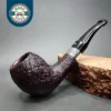 2019 Peterson Sherlock Holmes Strand Sandblasted Estate Briar Pipe, Irish Estates [SOLD]
