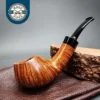 Bill Shalosky 2016 Smooth Scoop Estate Briar Pipe, American Estates [SOLD]
