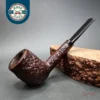 Family Era Barling's Make YOW 1373 Fossil T.V.F., Estate Briar Pipe, English Estates