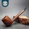 Custombilt Rusticated Canadian Estate Briar Pipe, American Estates [SOLD]