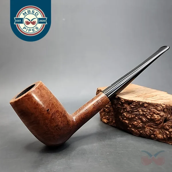 Orlik De Luxe L117 Chimney Estate Briar Pipe