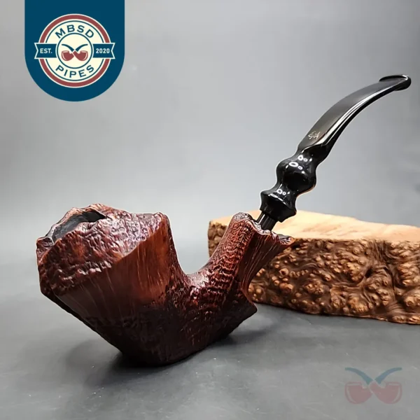 Ben Wade Danish Pride Freehand Estate Briar Pipe, Danish Estates [SOLD]