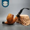 Mauro Armellini Smooth Cavalier Estate Briar Pipe [SOLD OUT]
