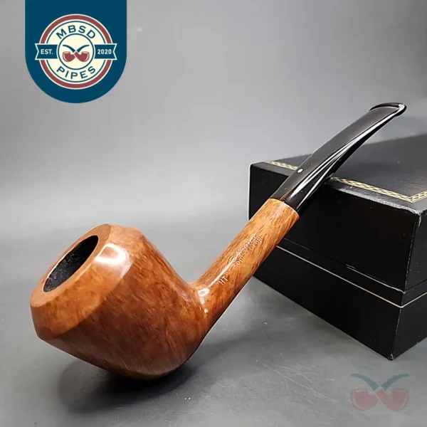 1987 Dunhill Collector HT Smooth Estate Briar Pipe [SOLD OUT]