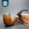 Peterson 2008 Limited Edition Pipe of the Year Estate Briar Pipe (263/1000)