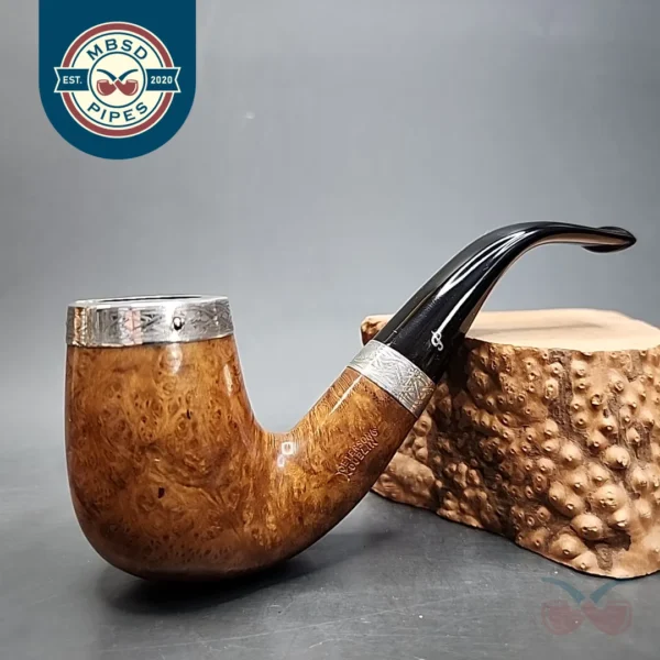 Peterson 2008 Limited Edition Pipe of the Year Estate Briar Pipe (263/1000)