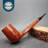 WO Larsen Select Smooth Lumberman Estate Briar Pipe, Danish Estates