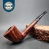 Becker 2 Diamond Smooth Dublin Estate Briar Pipe