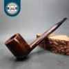 John's Pipe Shop Los Angeles Smooth Canadian Estate Briar Pipe
