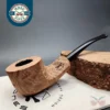 Morgan Bones Pot Briar Pipe, New