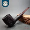 Ashton Brindle 213 LX Panel Estate Briar Pipe, English Estates