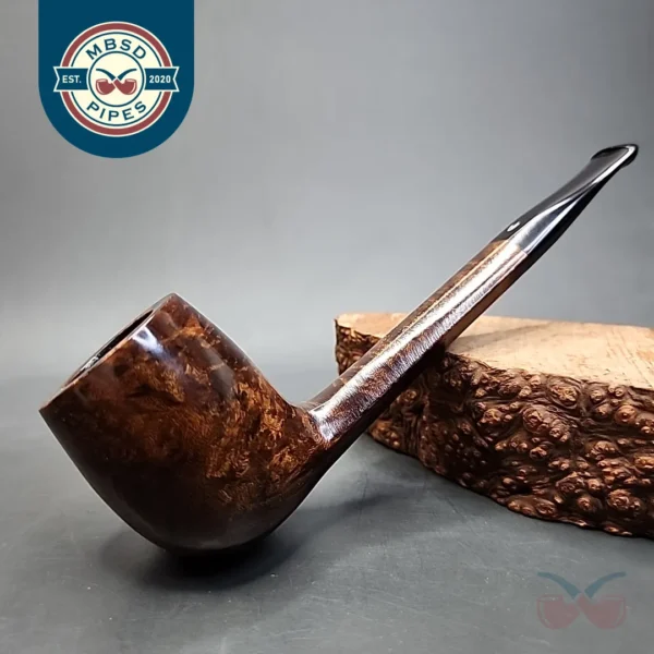 Astleys of London Large Canadian Estate Briar Pipe