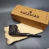 Castello KK 15 Sea Rock Pot Estate Briar Pipe - Image 3
