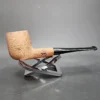 Morgan Bones Straight Billiard Briar Pipe, New - Image 3