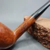 Dr Plumb by GBD Flat Grip 122 Straight Billiard Estate Briar Pipe - Image 3