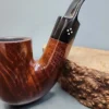 Sasieni Four Dot Walnut Oom Paul S XS Estate Briar Pipe - Image 3
