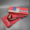 Vauen 3927 Smooth Bent Billiard Estate Briar Pipe, Unsmoked, 9mm - Image 3