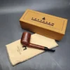 Castello "Castello" KKK Smooth Lovat Estate Briar Pipe, Italian Estates - Image 3