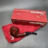 Vauen 6802 Smooth Bent Rhodesian Estate Briar Pipe, Unsmoked, 9mm - Image 3