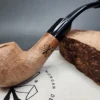Morgan Bones Briar Pipe, New - Image 3