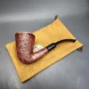 Ser Jacopo 4 X Maxima R1 Bent Dublin Estate Briar Pipe, Unsmoked [SOLD] - Image 3