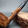 Astleys Smooth Pot Estate Briar Pipe, English Estates - Image 3