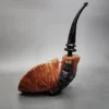 Fillenwarth E57 Freehand Sitter Estate Briar Pipe, American Estates [SOLD] - Image 3
