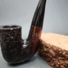 Astleys of London Rusticated Oom Paul Estate Briar Pipe, English Estates [SOLD] - Image 3