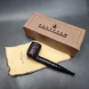 Castello Old Antiquari KKKK Liverpool Estate Briar Pipe, Italian Estates [SOLD] - Image 3