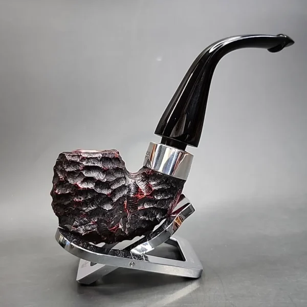 Peterson 2022 Mark Twain POY Estate Briar Pipe, Irish Estates [SOLD] - Image 3