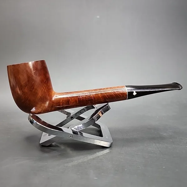 Kaywoodie Super Grain 5176B Smooth Estate Briar Pipe, Unsmoked - Image 3