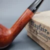 Sasieni Mayfair 19 Smooth Straight Billiard Estate Briar Pipe, Unsmoked - Image 3