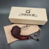 Ardor Urano 2023 Bent Bulldog, Estate Briar Pipe, Unsmoked [SOLD] - Image 3